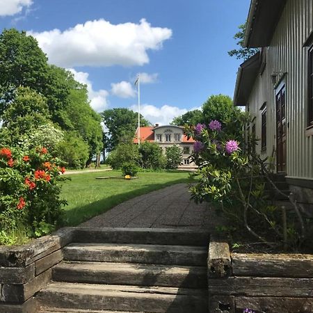 Sjoetorps Saeteris Bed & Breakfast Flygeln Larv Kültér fotó