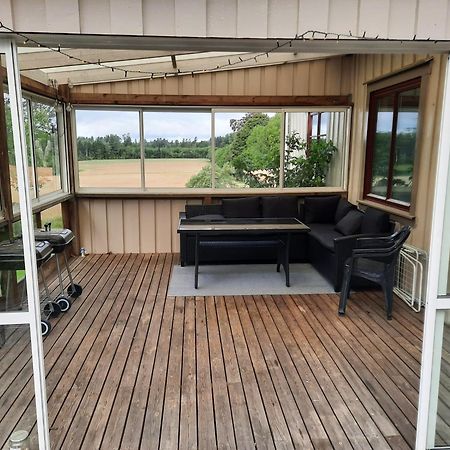 Sjoetorps Saeteris Bed & Breakfast Flygeln Larv Kültér fotó