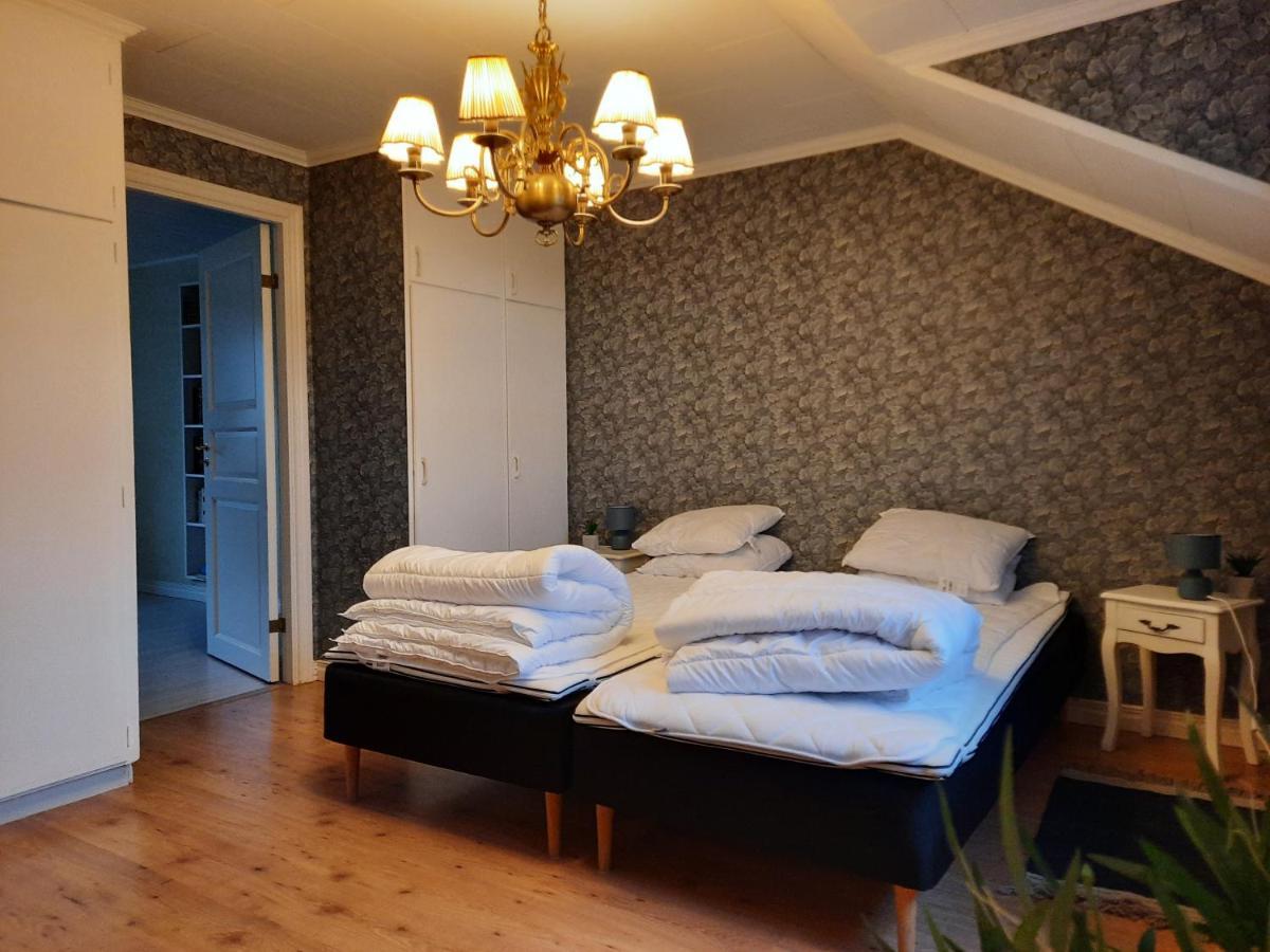 Sjoetorps Saeteris Bed & Breakfast Flygeln Larv Kültér fotó