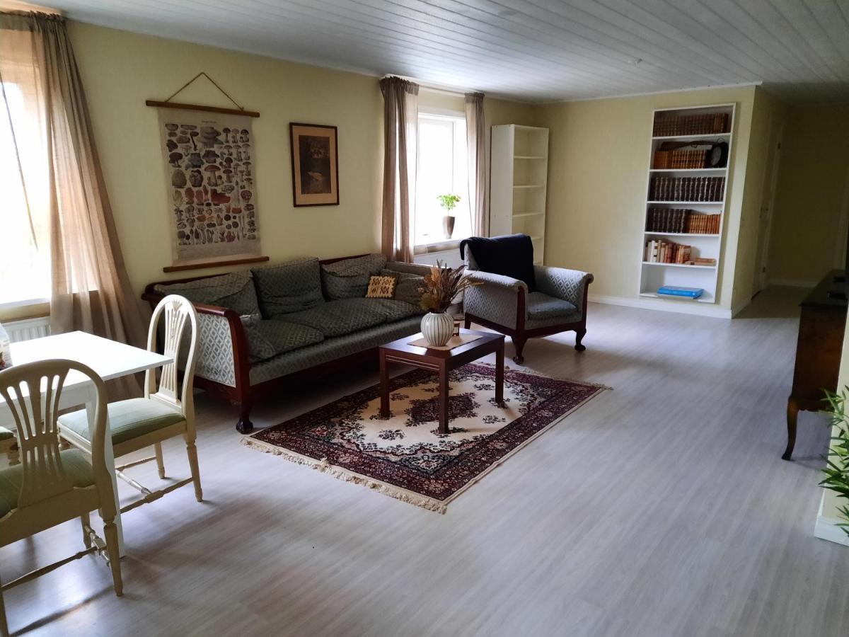Sjoetorps Saeteris Bed & Breakfast Flygeln Larv Kültér fotó