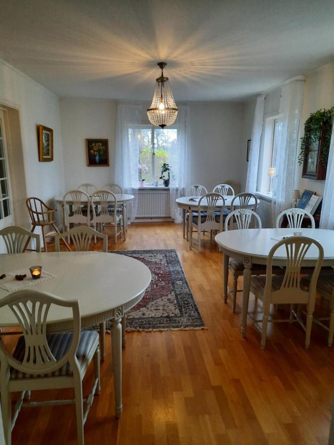 Sjoetorps Saeteris Bed & Breakfast Flygeln Larv Kültér fotó