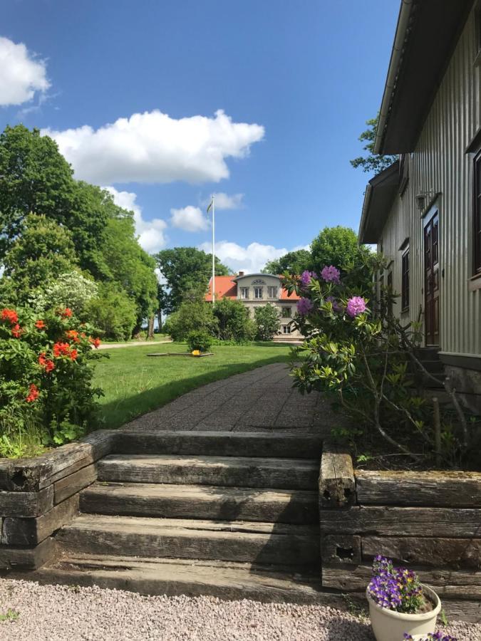 Sjoetorps Saeteris Bed & Breakfast Flygeln Larv Kültér fotó