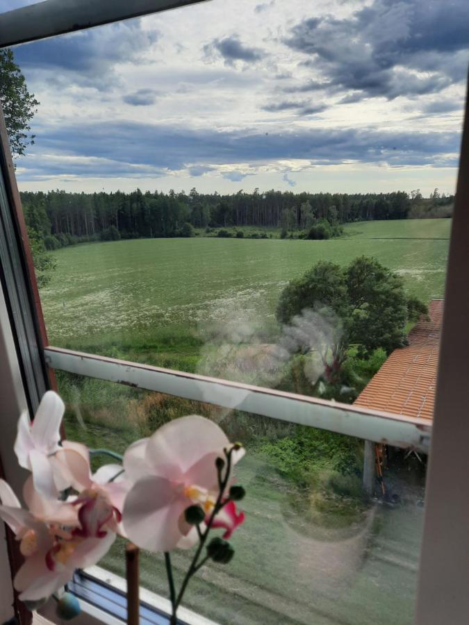 Sjoetorps Saeteris Bed & Breakfast Flygeln Larv Kültér fotó