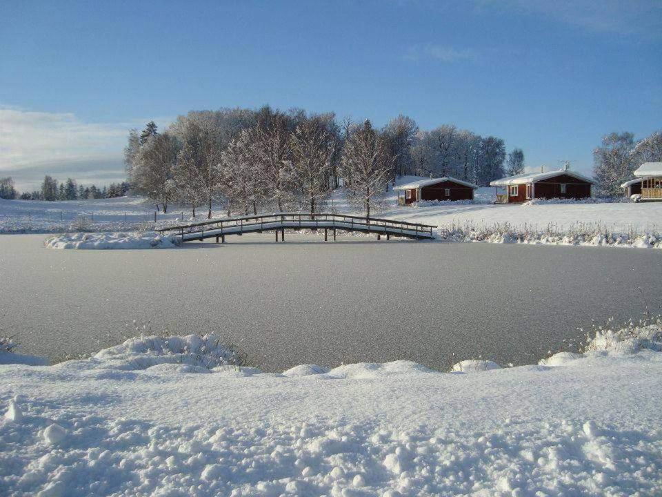 Sjoetorps Saeteris Bed & Breakfast Flygeln Larv Kültér fotó