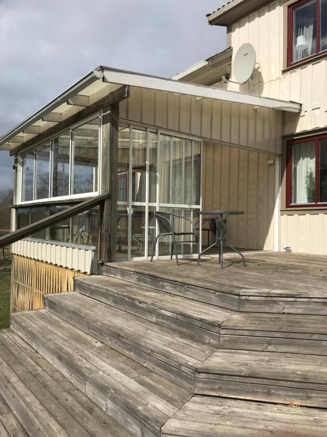 Sjoetorps Saeteris Bed & Breakfast Flygeln Larv Kültér fotó
