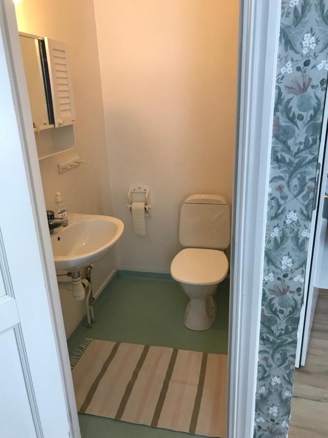 Sjoetorps Saeteris Bed & Breakfast Flygeln Larv Kültér fotó