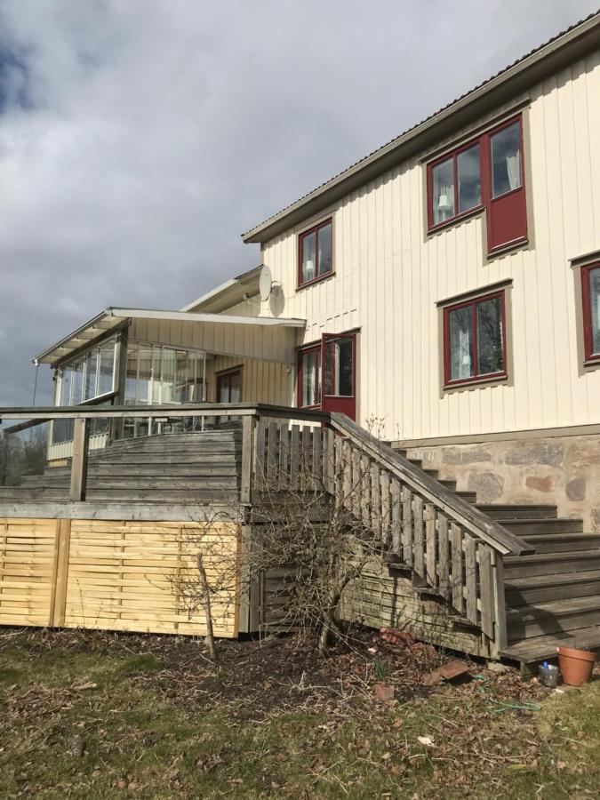 Sjoetorps Saeteris Bed & Breakfast Flygeln Larv Kültér fotó