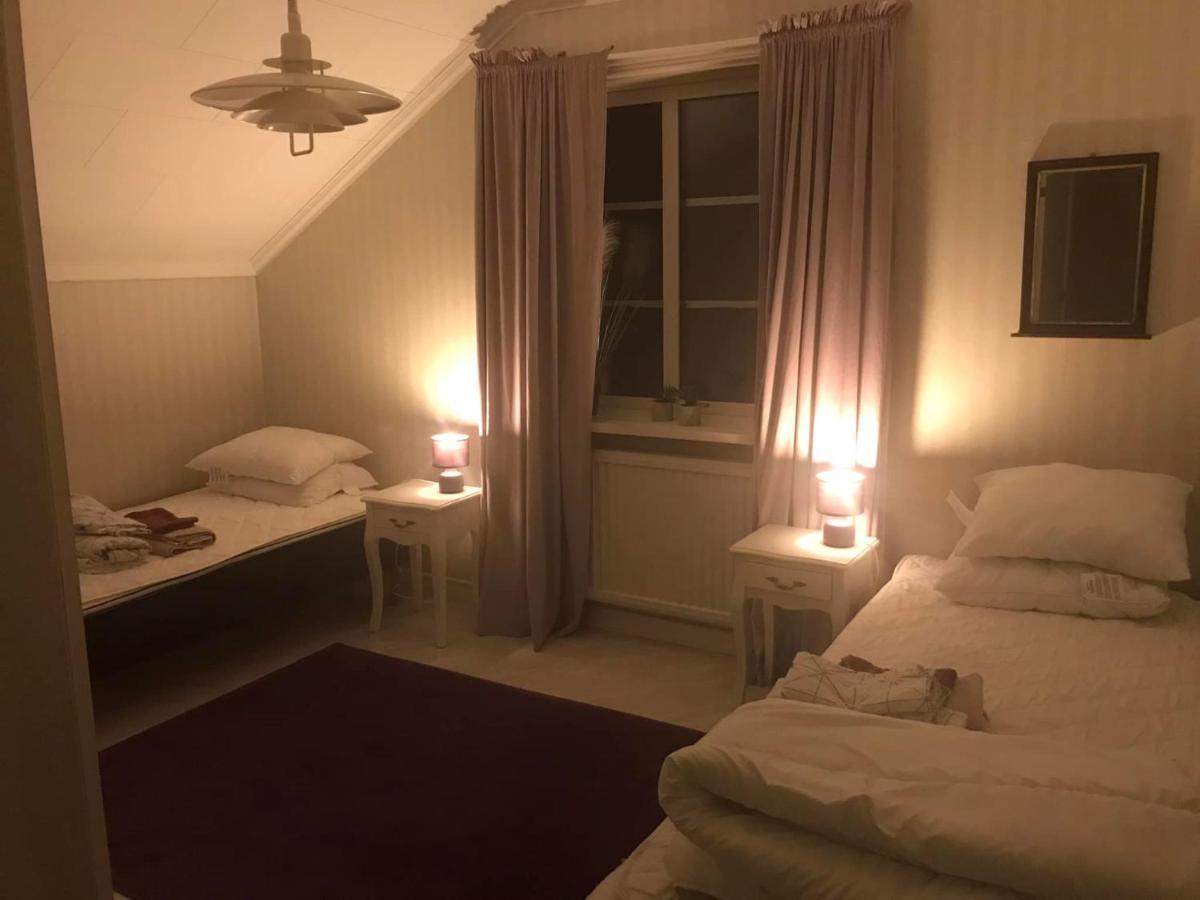 Sjoetorps Saeteris Bed & Breakfast Flygeln Larv Kültér fotó