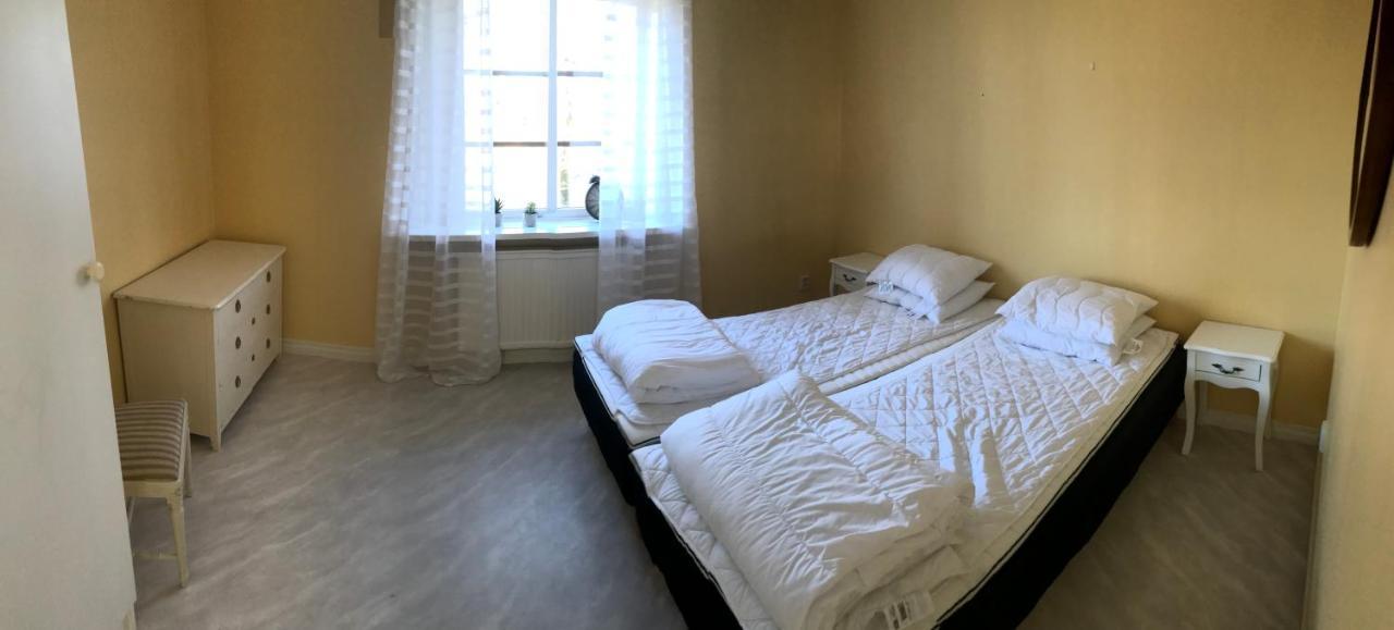 Sjoetorps Saeteris Bed & Breakfast Flygeln Larv Kültér fotó