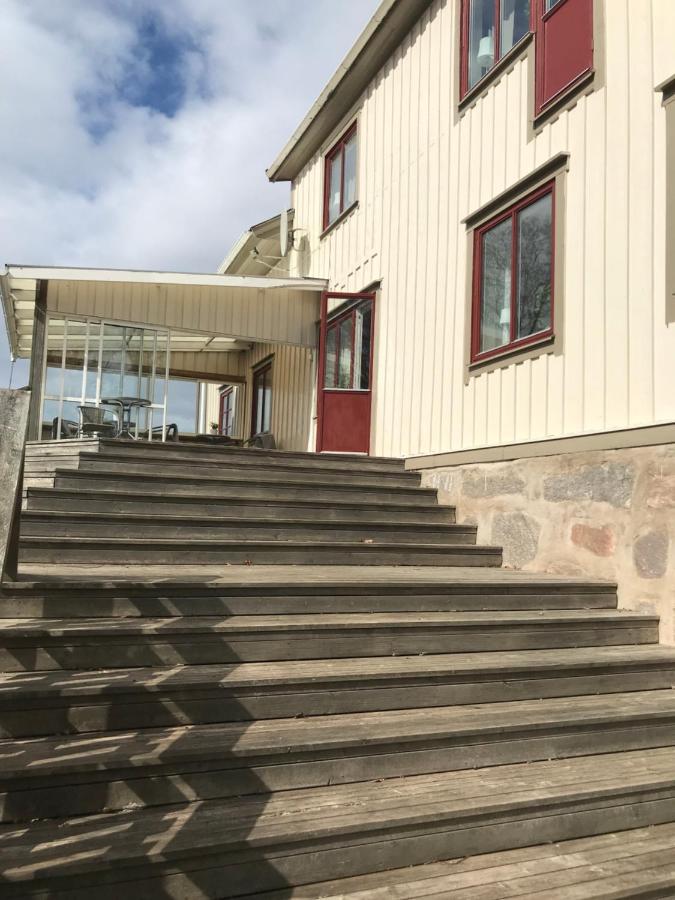 Sjoetorps Saeteris Bed & Breakfast Flygeln Larv Kültér fotó