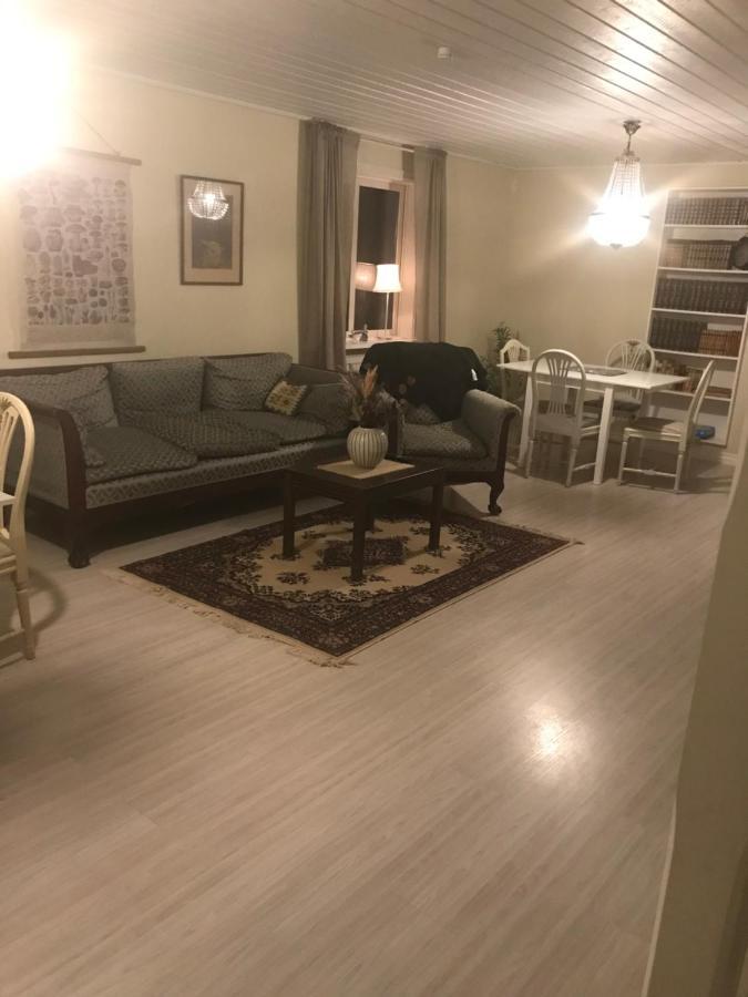 Sjoetorps Saeteris Bed & Breakfast Flygeln Larv Kültér fotó