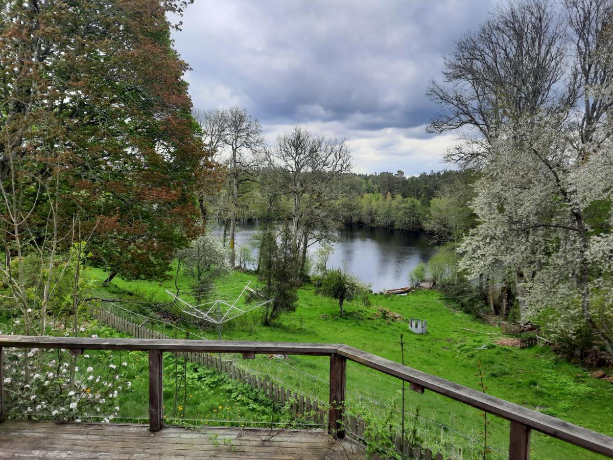 Sjotorp Sateri Bed & Breakfast Larv Kültér fotó