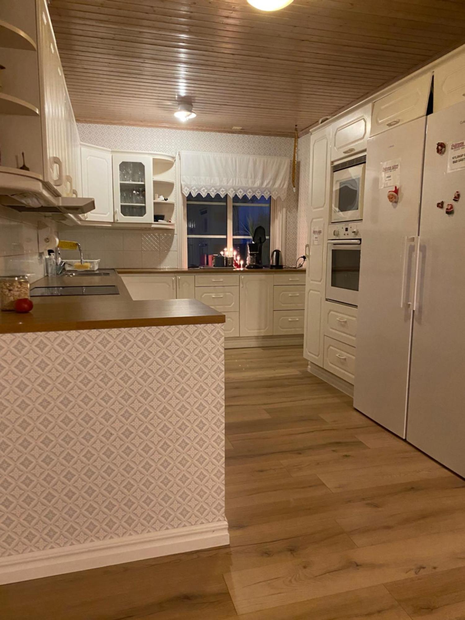 Sjoetorps Saeteris Bed & Breakfast Flygeln Larv Kültér fotó