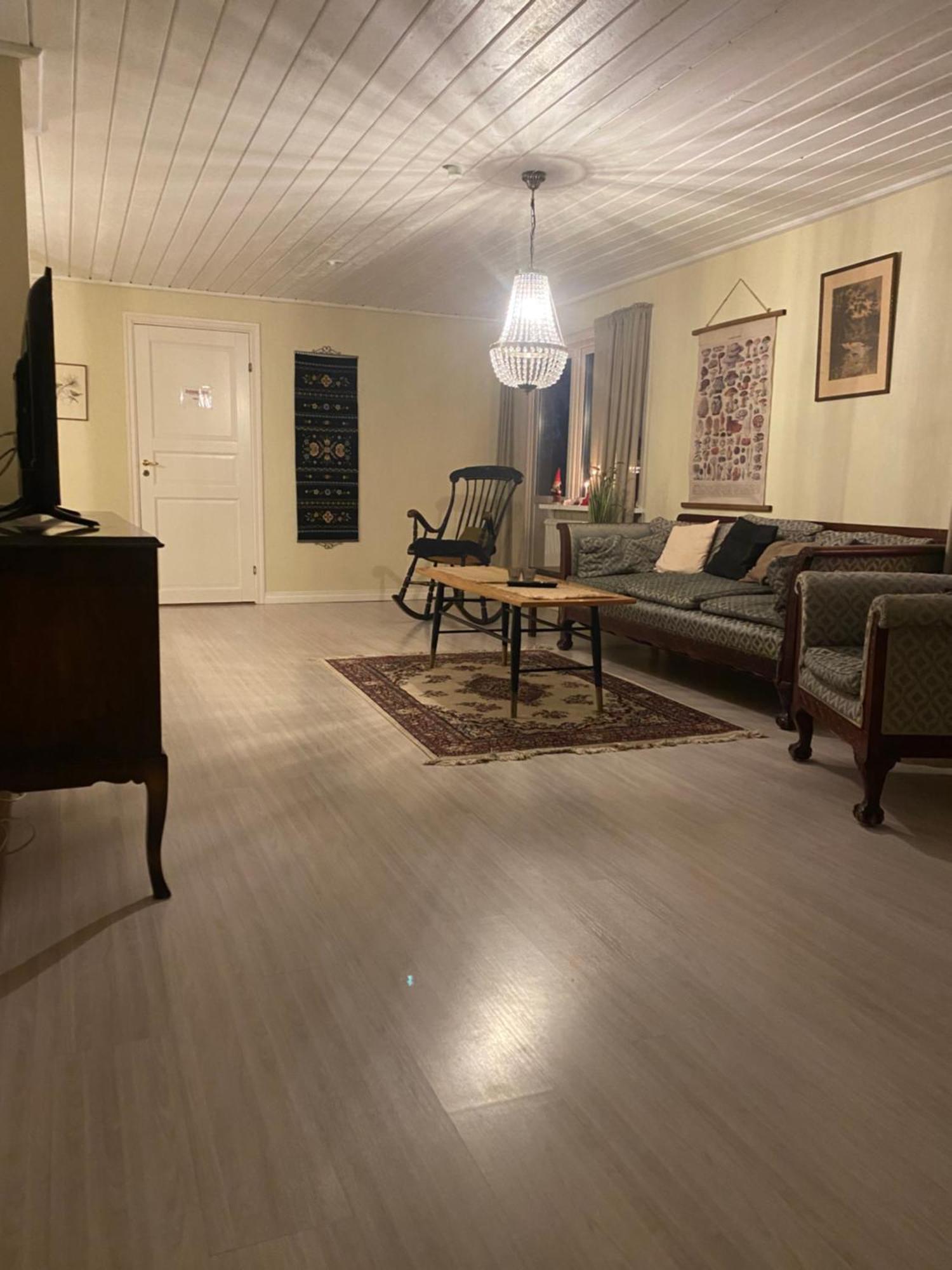 Sjoetorps Saeteris Bed & Breakfast Flygeln Larv Kültér fotó