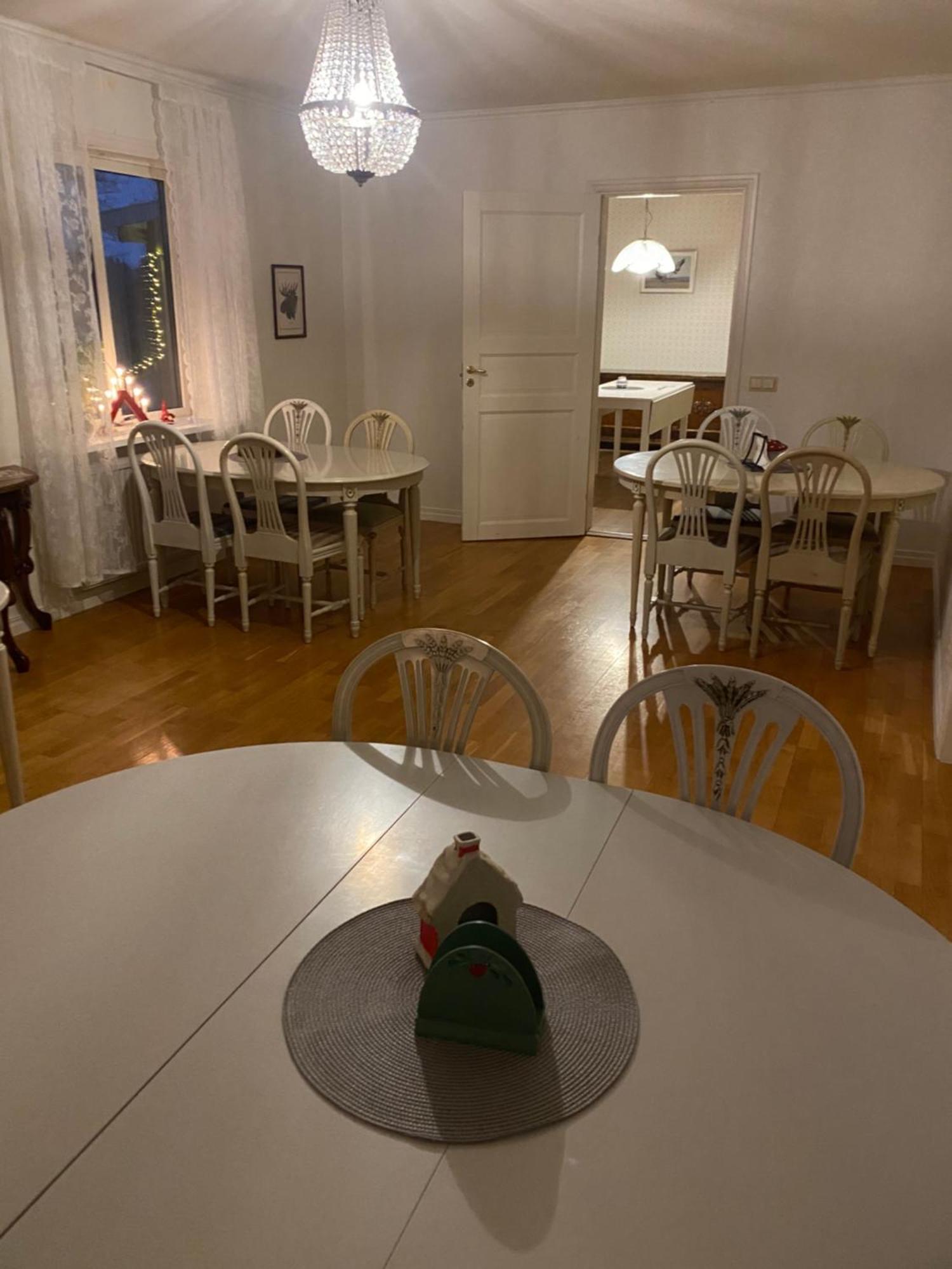 Sjoetorps Saeteris Bed & Breakfast Flygeln Larv Kültér fotó